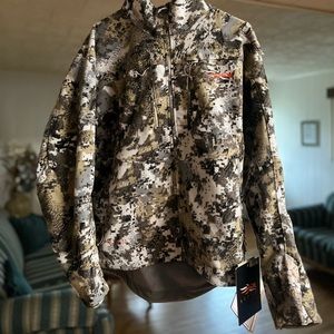 Sitka Stratus jacket